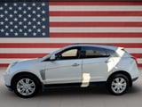 2014 Cadillac SRX - Preview 4