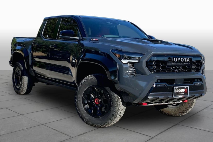 2025 Toyota Tacoma - Image 1