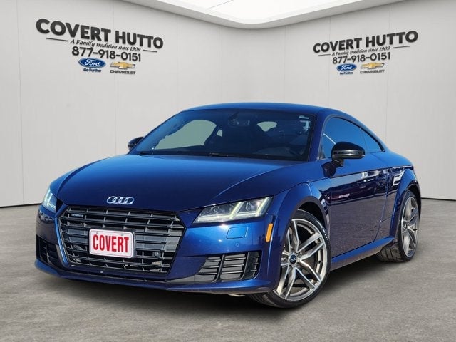 2017 Audi TT - Image 1