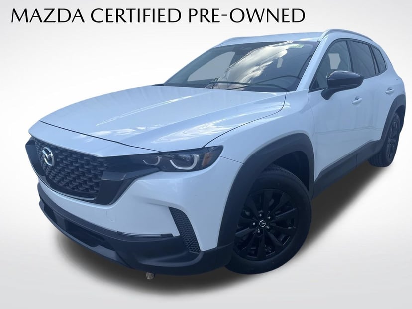 2025 Mazda CX-50 - Image 2