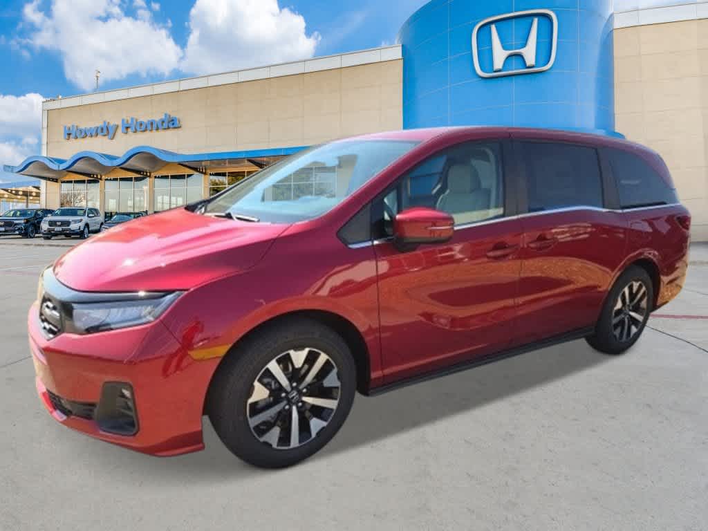 2026 Honda Odyssey - Image 1