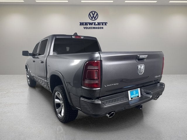 2021 RAM 1500 - Image 3