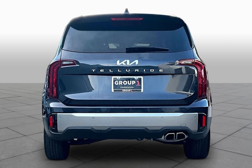 2025 Kia Telluride - Image 3
