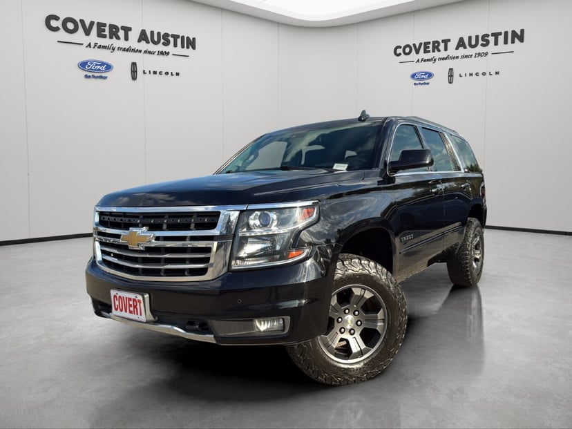 2015 Chevrolet Tahoe - Image 1