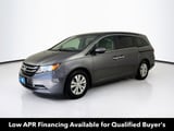 2016 Honda Odyssey - Preview 3