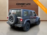 2026 Jeep Wrangler - Preview 5