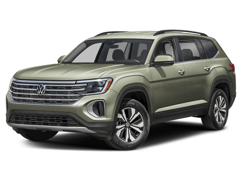 2026 Volkswagen Atlas - Image 1