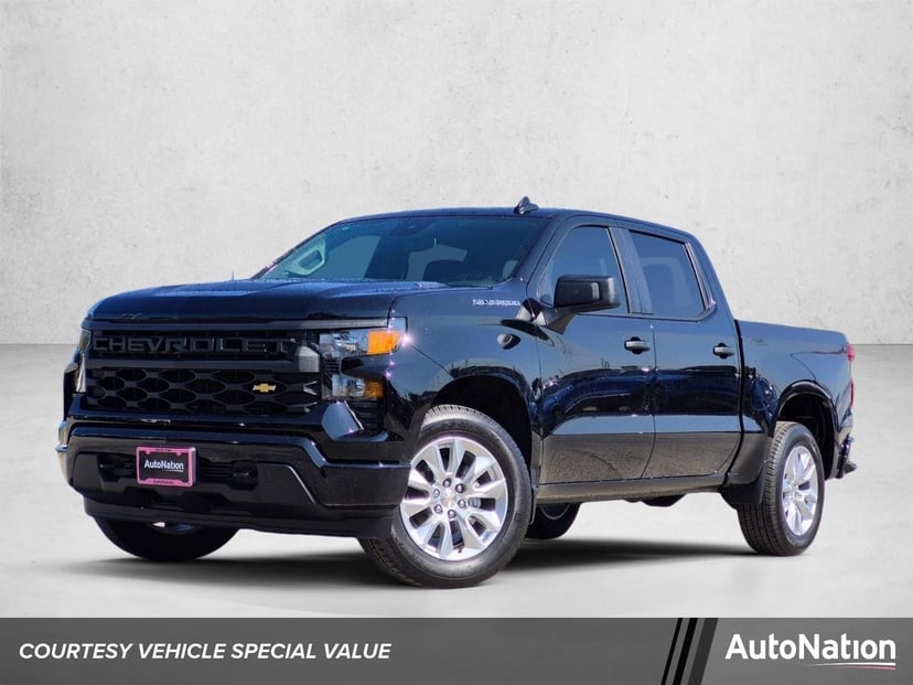 2026 Chevrolet Silverado 1500 - Image 1