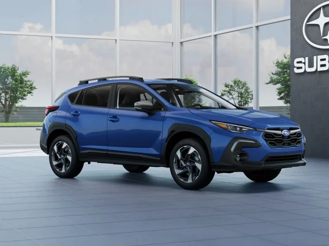 2027 Subaru Crosstrek - Image 1