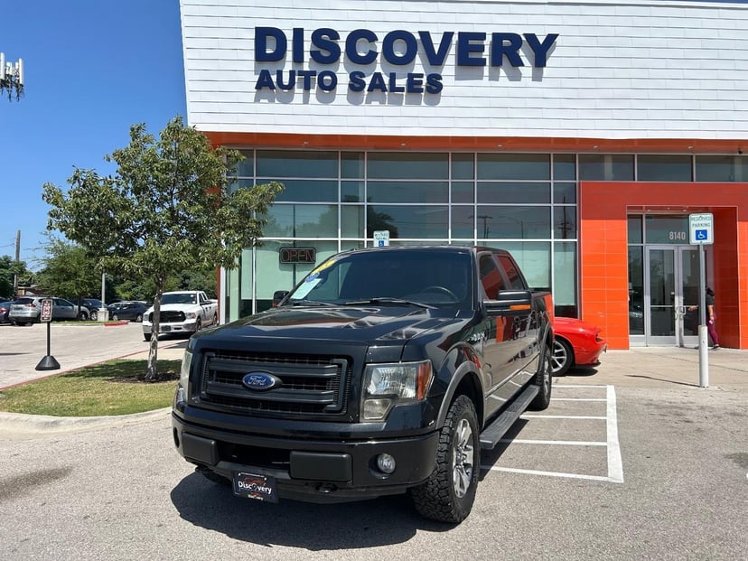 2013 Ford F-150 - Image 1