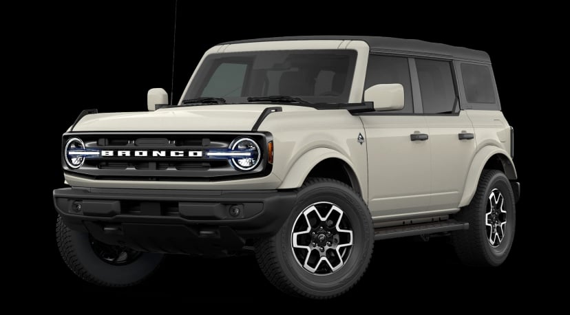2026 Ford Bronco - Image 1
