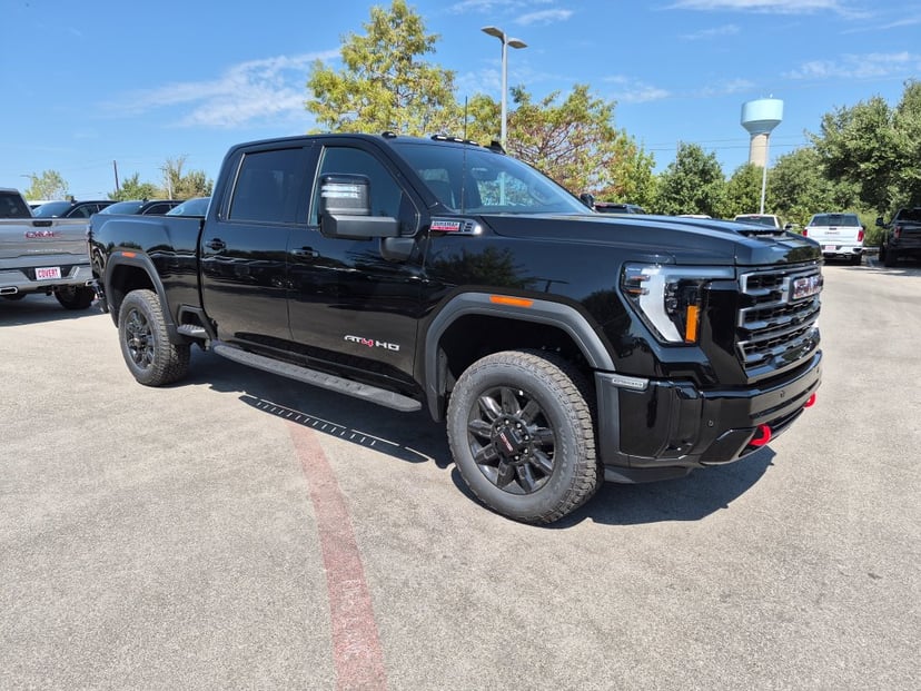2026 GMC Sierra 2500HD - Image 1