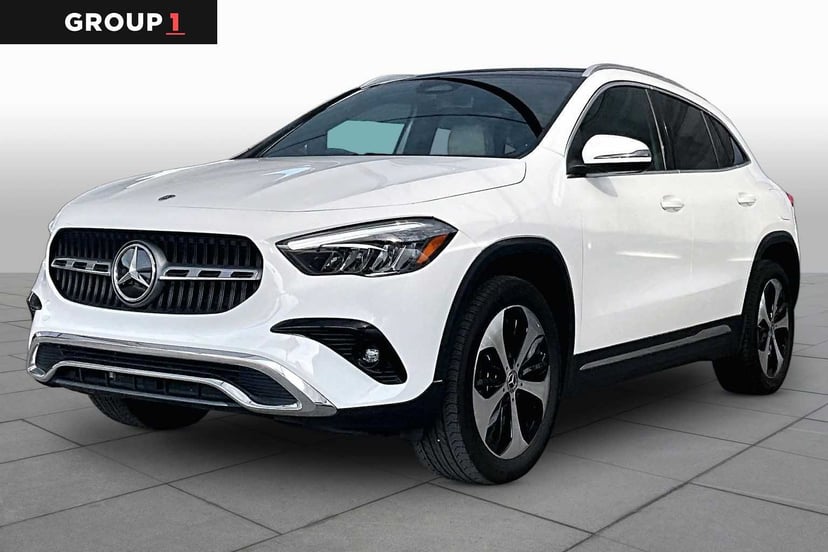2026 Mercedes-Benz GLA-Class - Image 1