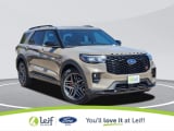 2026 Ford Explorer - Preview 2
