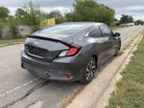 2016 Honda Civic - Preview 3