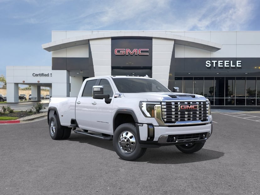 2026 GMC Sierra 3500 HD - Image 1