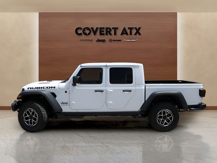 2026 Jeep Gladiator - Image 1