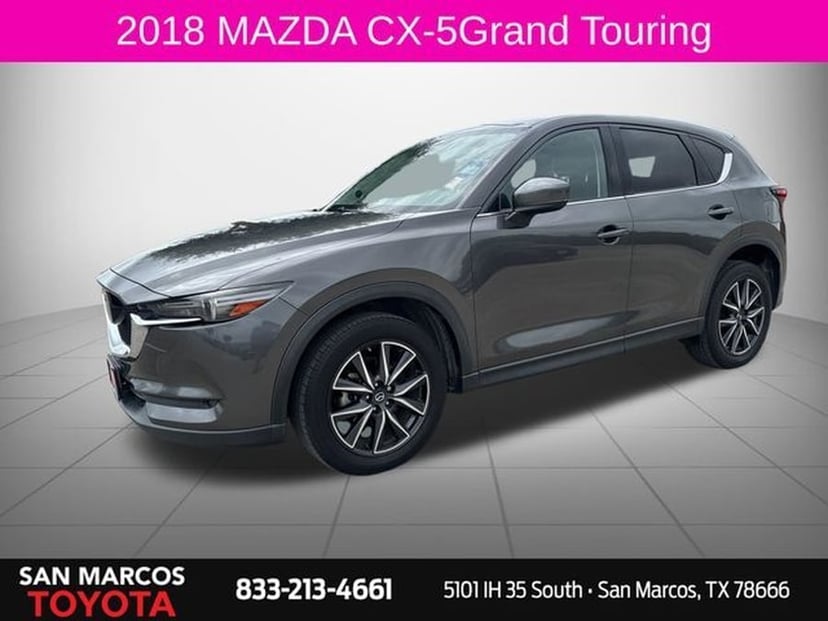 2018 Mazda CX-5 - Image 1