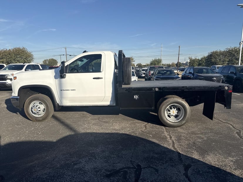 2026 Chevrolet Silverado 3500 HD - Image 1