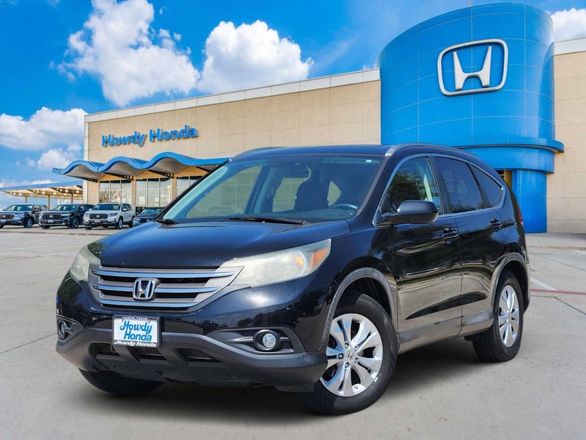 2013 Honda CR-V - Image 1