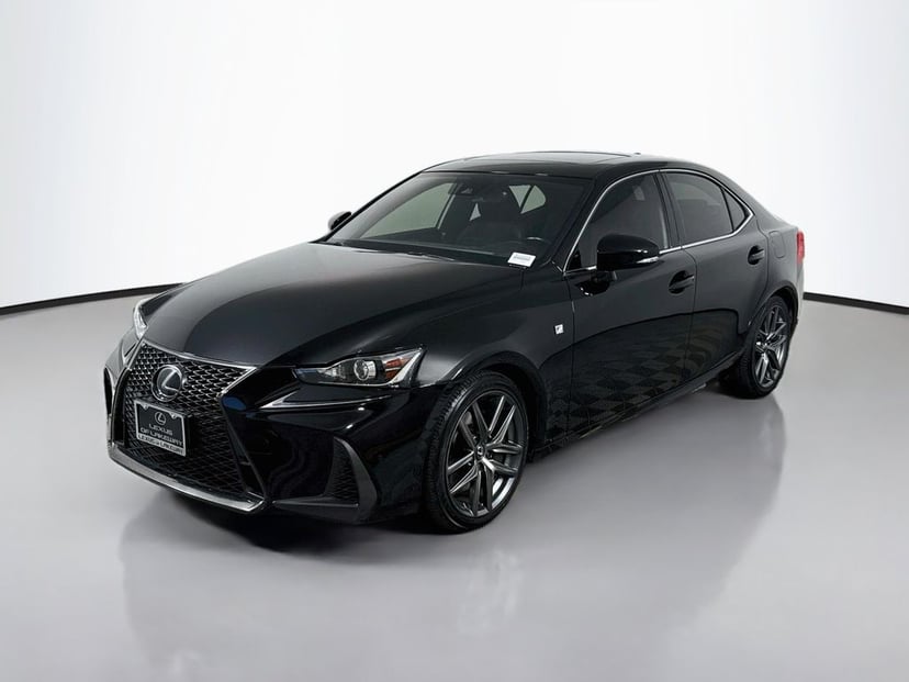 2020 Lexus IS - Image 1