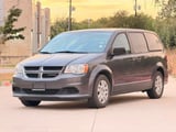 2017 Dodge Grand Caravan - Preview 2