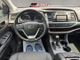 2019 Toyota Highlander - Preview 16