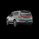 2027 Lexus GX - Preview 4
