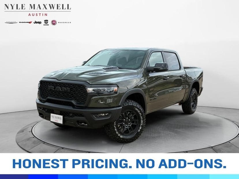 2027 Ram 1500 - Image 1