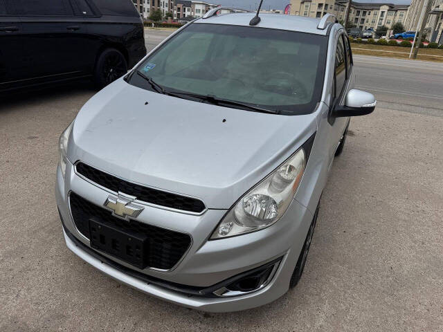 2014 Chevrolet Spark - Image 1