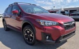 2019 Subaru Crosstrek - Preview 2