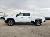 2026 Chevrolet Silverado 2500 HD - Preview 3