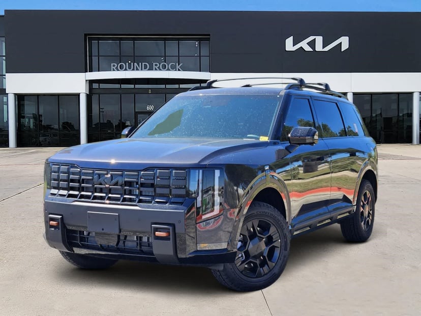 2027 Kia Telluride - Image 1