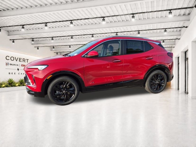 2026 Buick Encore GX - Image 2