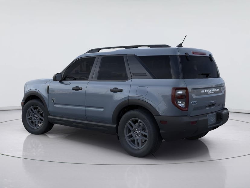 2026 Ford Bronco Sport - Image 3