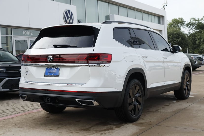2026 Volkswagen Atlas - Image 3