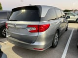 2020 Honda Odyssey - Preview 3