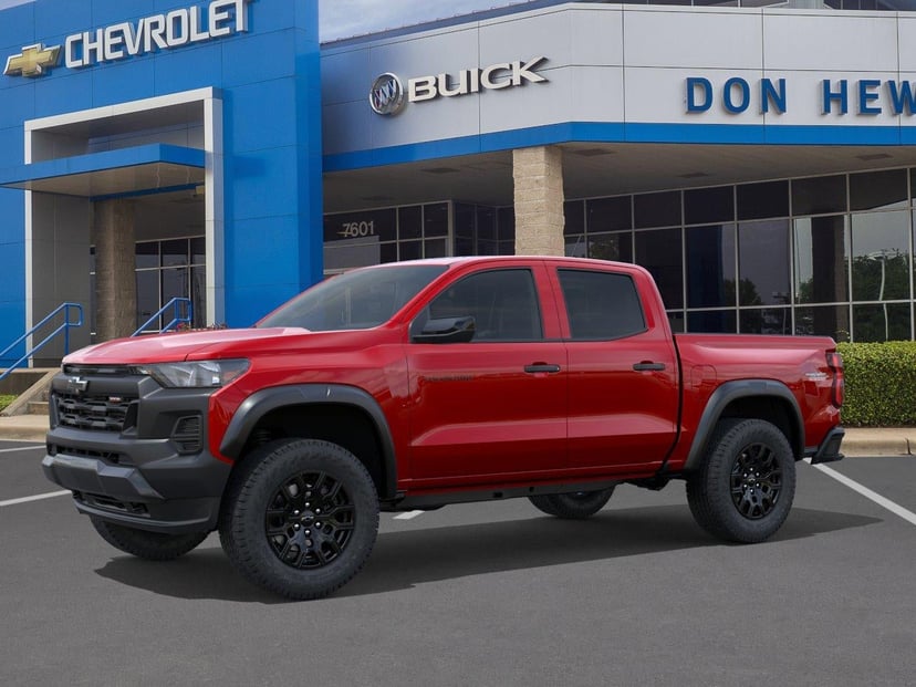 2026 Chevrolet Colorado - Image 2