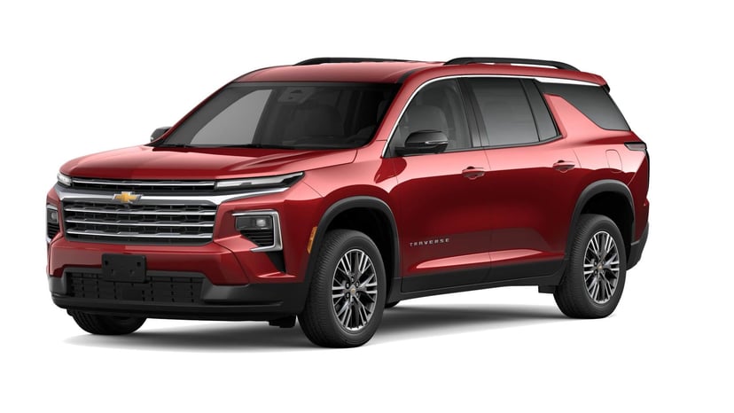 2027 Chevrolet Traverse - Image 1