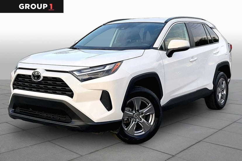 2025 Toyota RAV4 - Image 1
