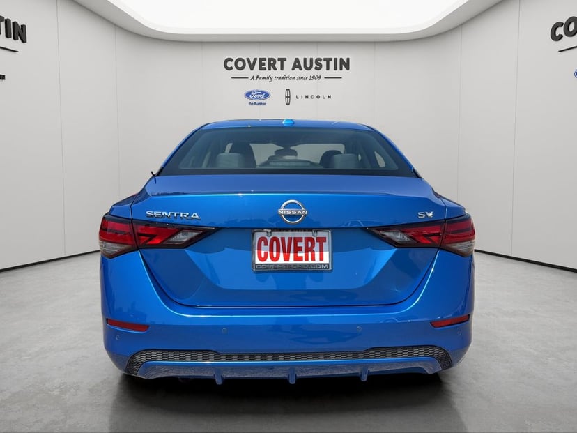 2024 Nissan Sentra - Image 2