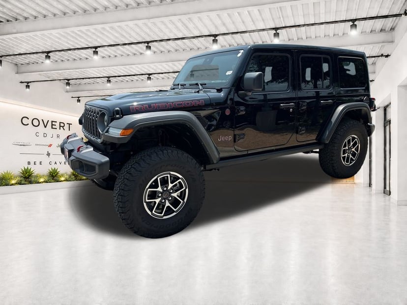 2025 Jeep Wrangler - Image 3