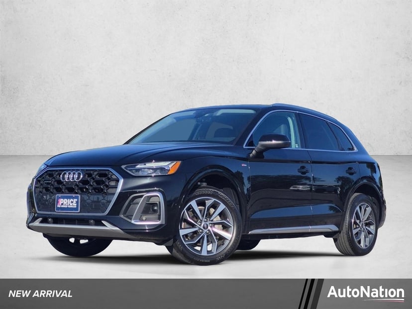 2023 Audi Q5 - Image 1