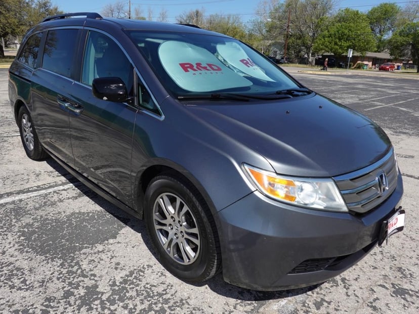 2013 Honda Odyssey - Image 1
