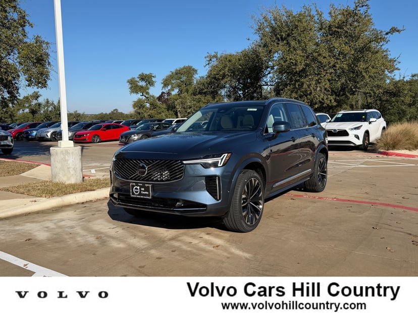 2026 Volvo XC90 - Image 1