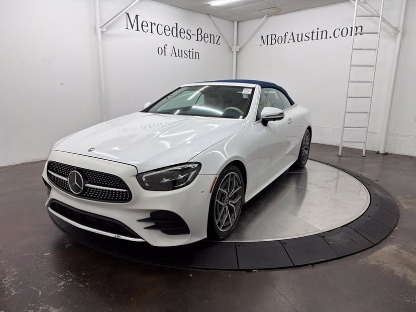 2022 Mercedes-Benz E-Class - Image 1
