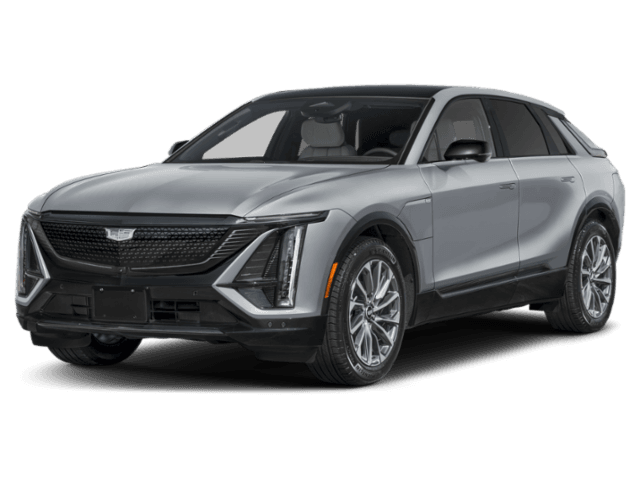 2027 Cadillac Lyriq - Image 1