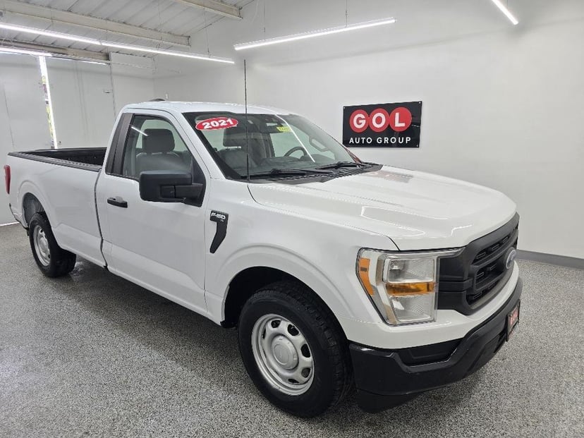 2021 Ford F-150 - Image 1