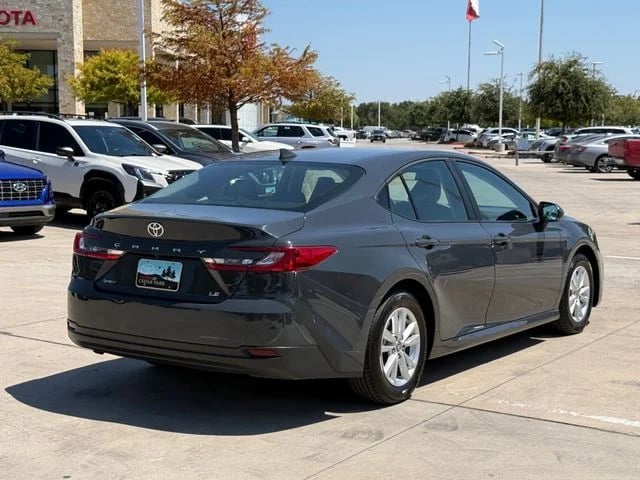 2025 Toyota Camry - Image 3