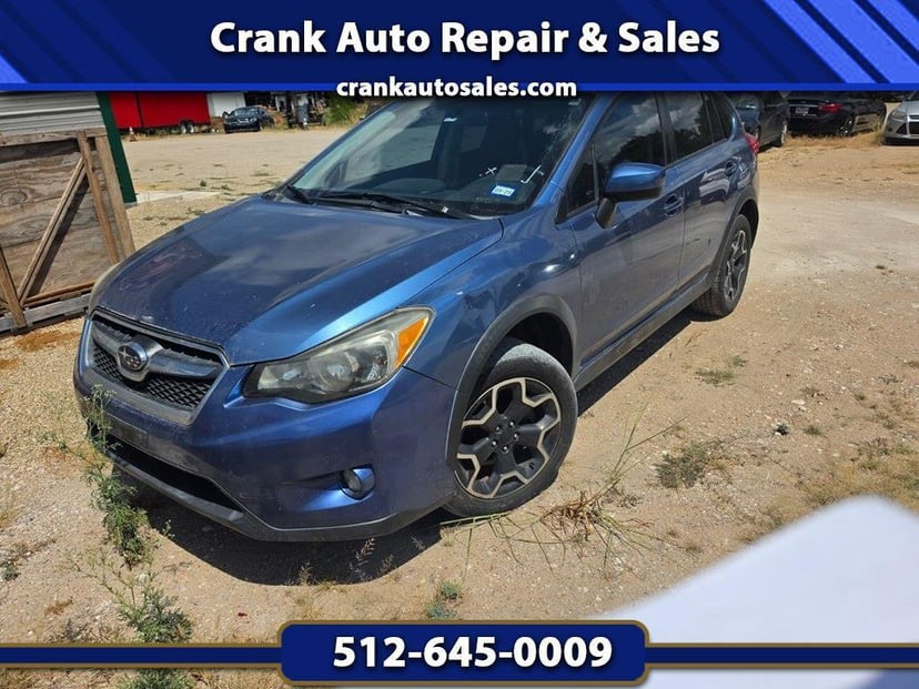 2015 Subaru XV Crosstrek - Image 1